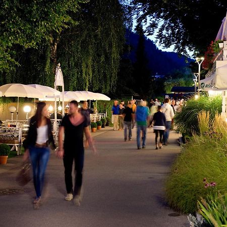 Hotel Turnersee Unternarrach Exterior foto