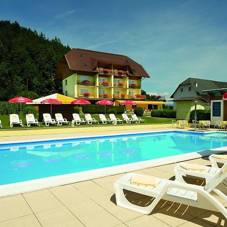 Hotel Turnersee Unternarrach Exterior foto