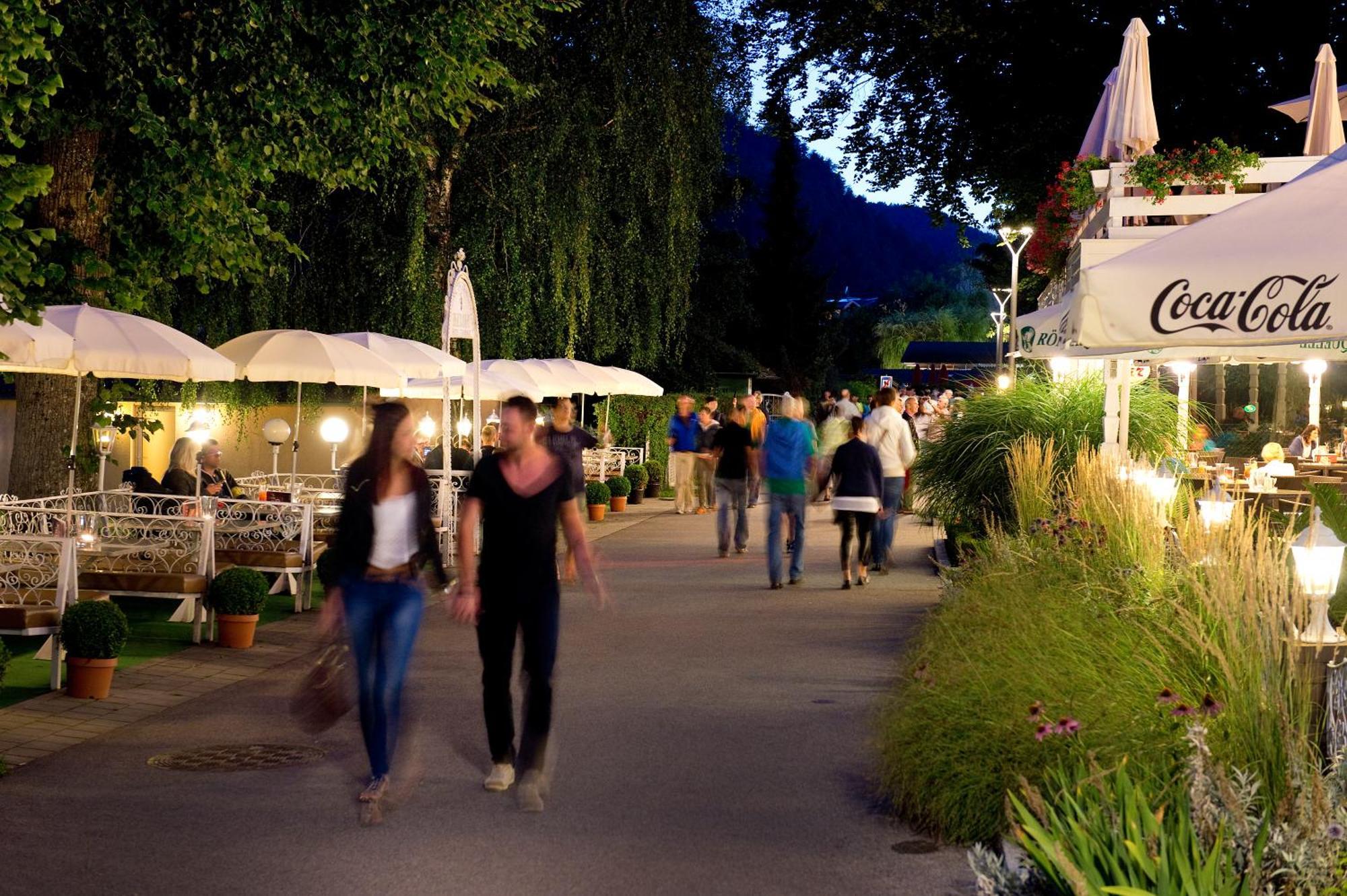 Hotel Turnersee Unternarrach Exterior foto