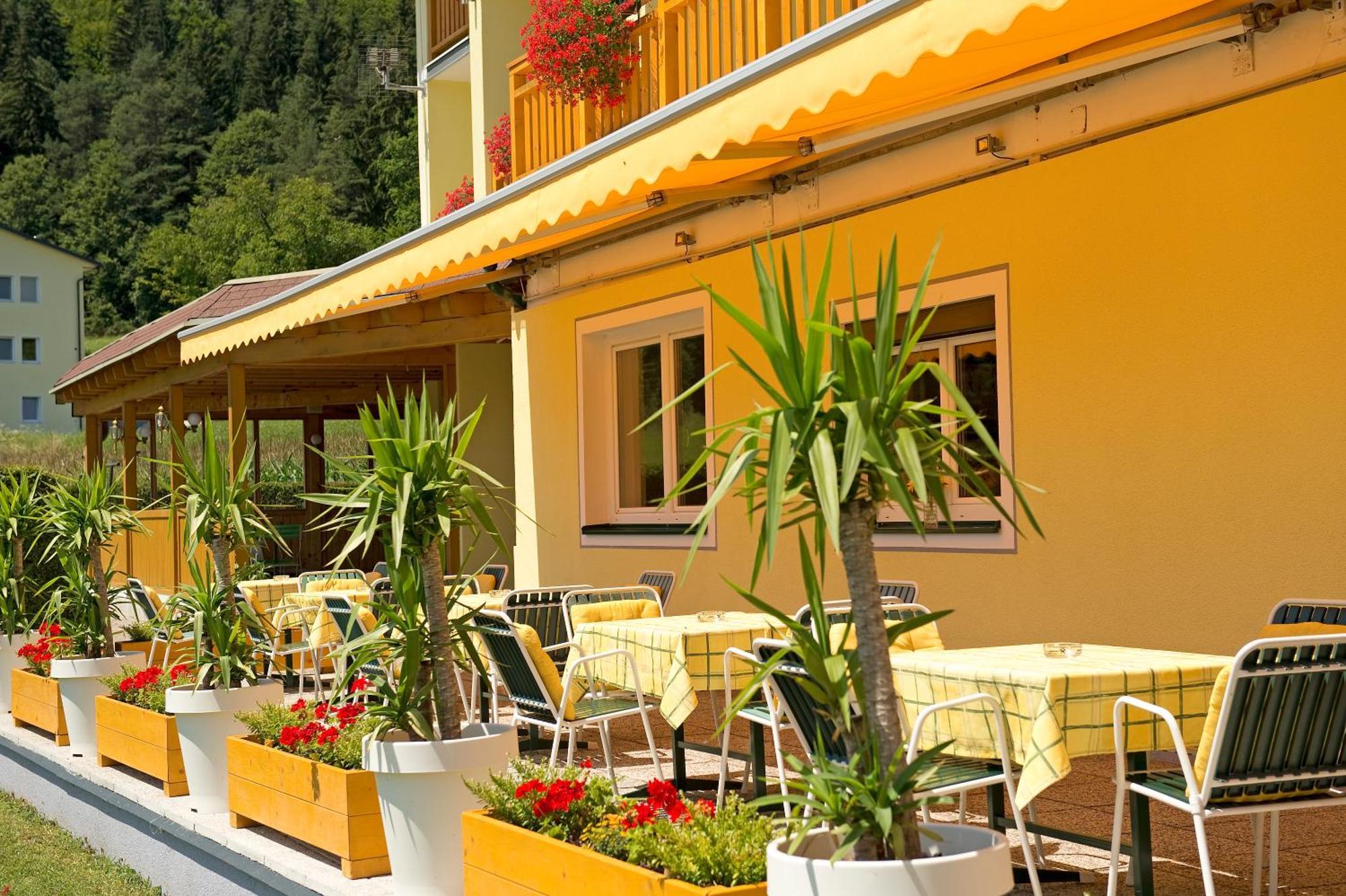 Hotel Turnersee Unternarrach Exterior foto