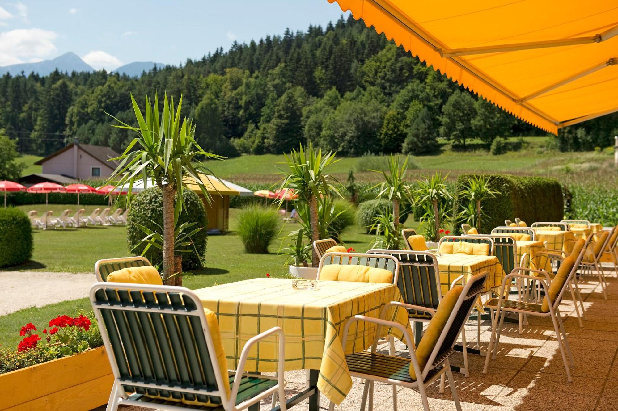 Hotel Turnersee Unternarrach Exterior foto