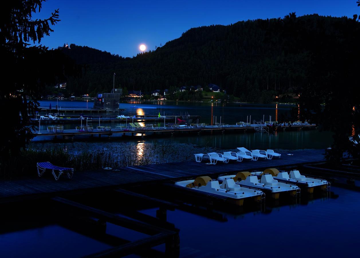 Hotel Turnersee Unternarrach Exterior foto