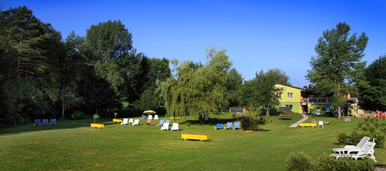 Hotel Turnersee Unternarrach Exterior foto