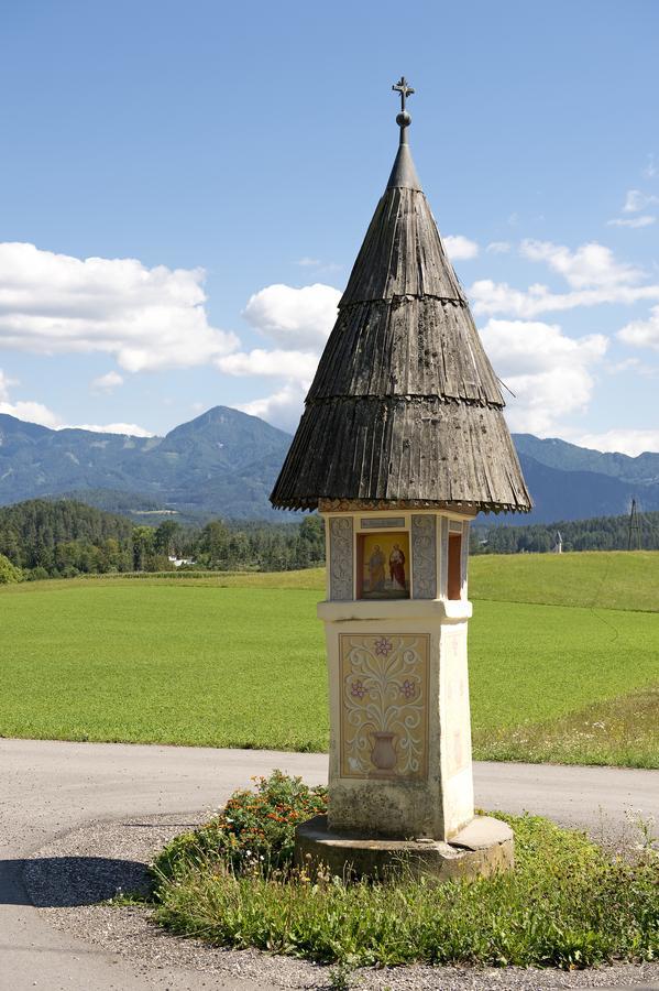 Hotel Turnersee Unternarrach Exterior foto